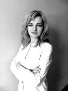 Лікар УЗД Чубінська Олена Ігорівна.