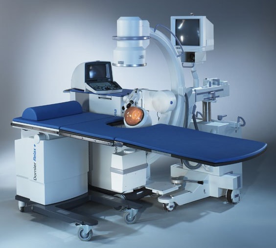 compact sigma lithotripter