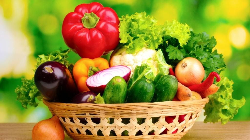 Продукты богатые витаминами как профилактика авитаминоза.