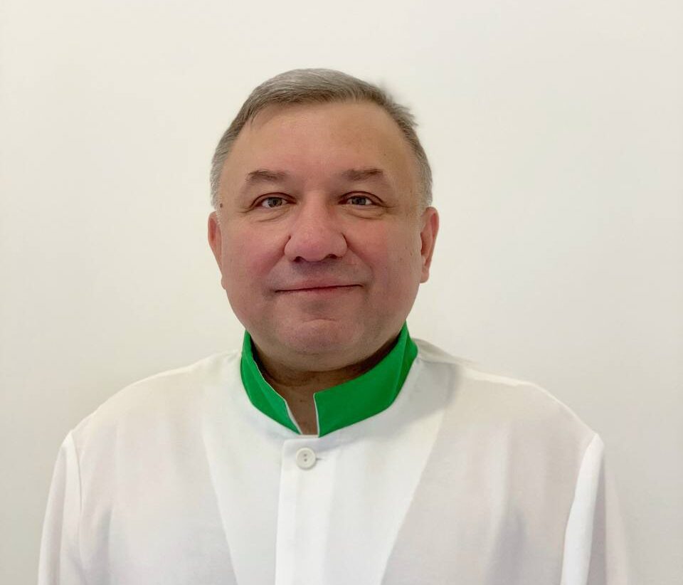 Павлик Олег Петрович