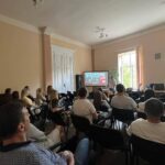 Тренінг-обмін досвідом для лікарів UROSVIT.