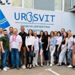 Тренінг-обмін досвідом для лікарів UROSVIT.