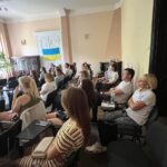Тренінг-обмін досвідом для лікарів UROSVIT.