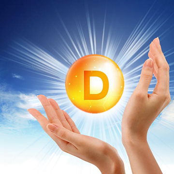 Які є джерела вітаміну D-1
