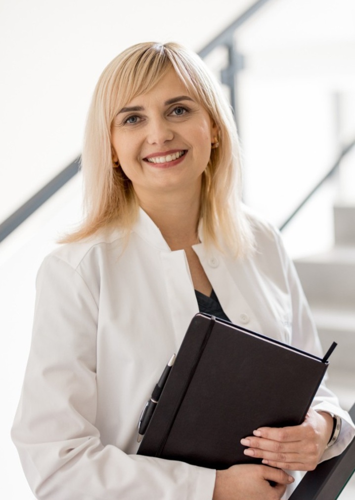 Ліщук Орися Зіновіївна